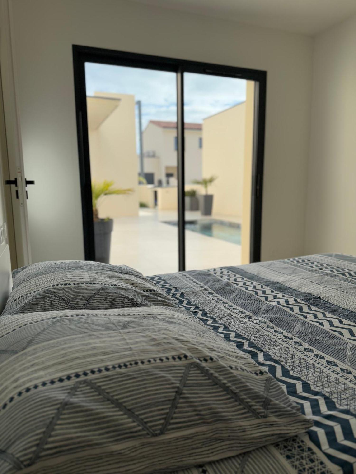 La Villa Kalima T3 Sérignan Habitación foto